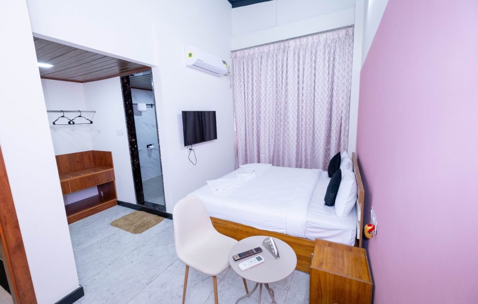 Two Bed Room Apartment